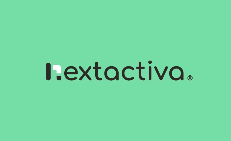 nextactiva logo on green