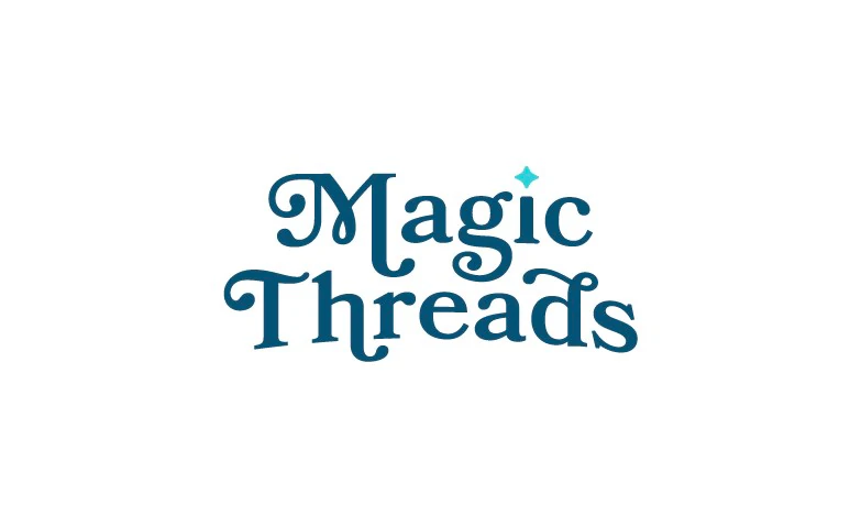 Magic Threads logo
