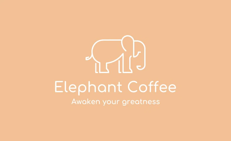 Elephant Coffee logo