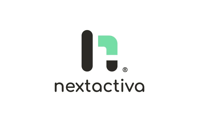nextactiva stacked logo