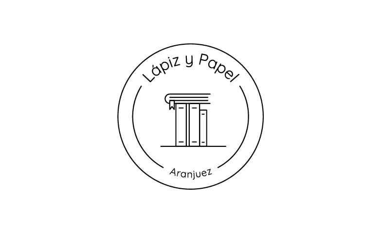 Lápiz y Papel Aranjuez logo