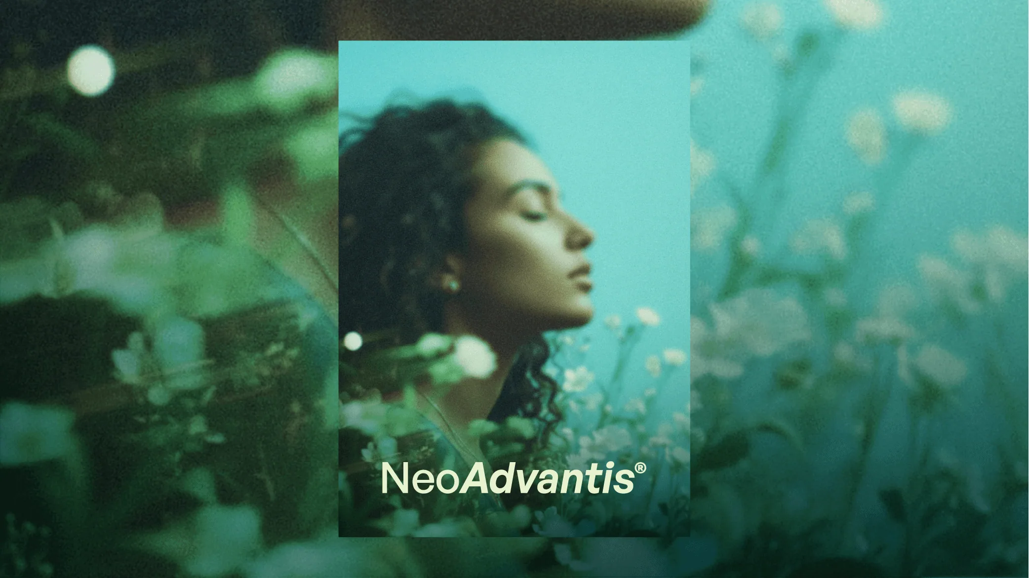 NeoAdvantis key visual