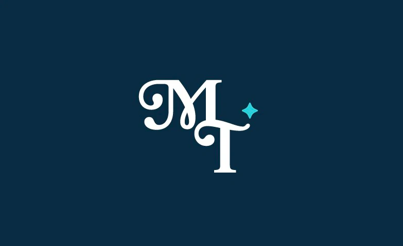 Magic Threads MT monogram
