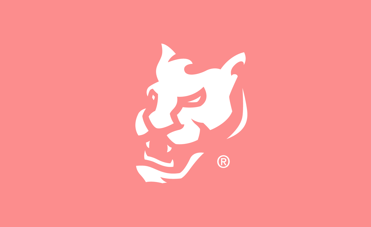 Bulldog mascot mark